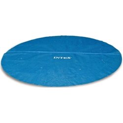 Покрывало плавающее круг Intex Solar Cover 448 см, арт. 28013