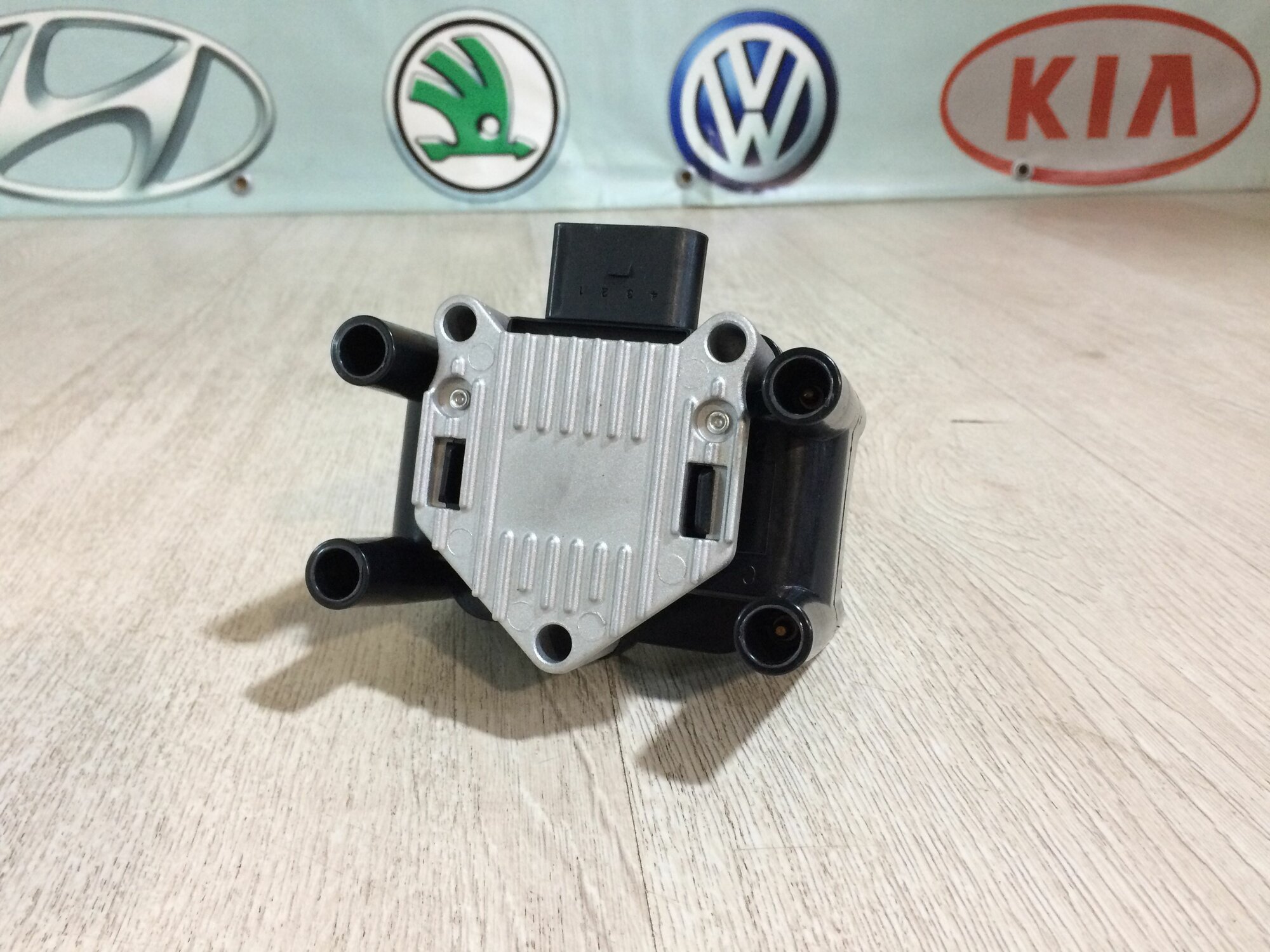 Катушка зажигания модуль Skoda Volkswagen Шкода Фольксваген