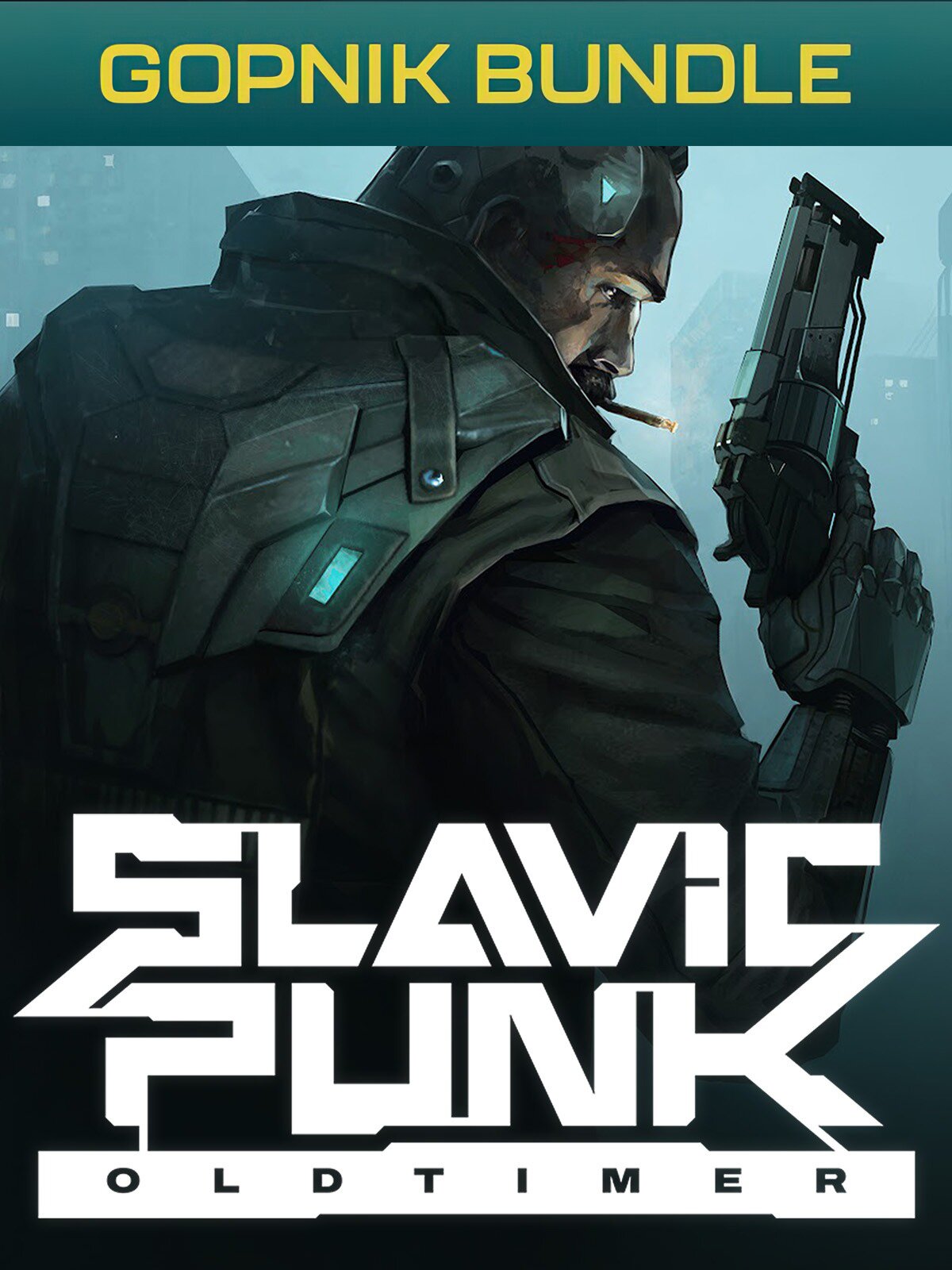 Игра SlavicPunk: Oldtimer - GOPNIK bundle, ключ активации Steam, PC, Red Square Games