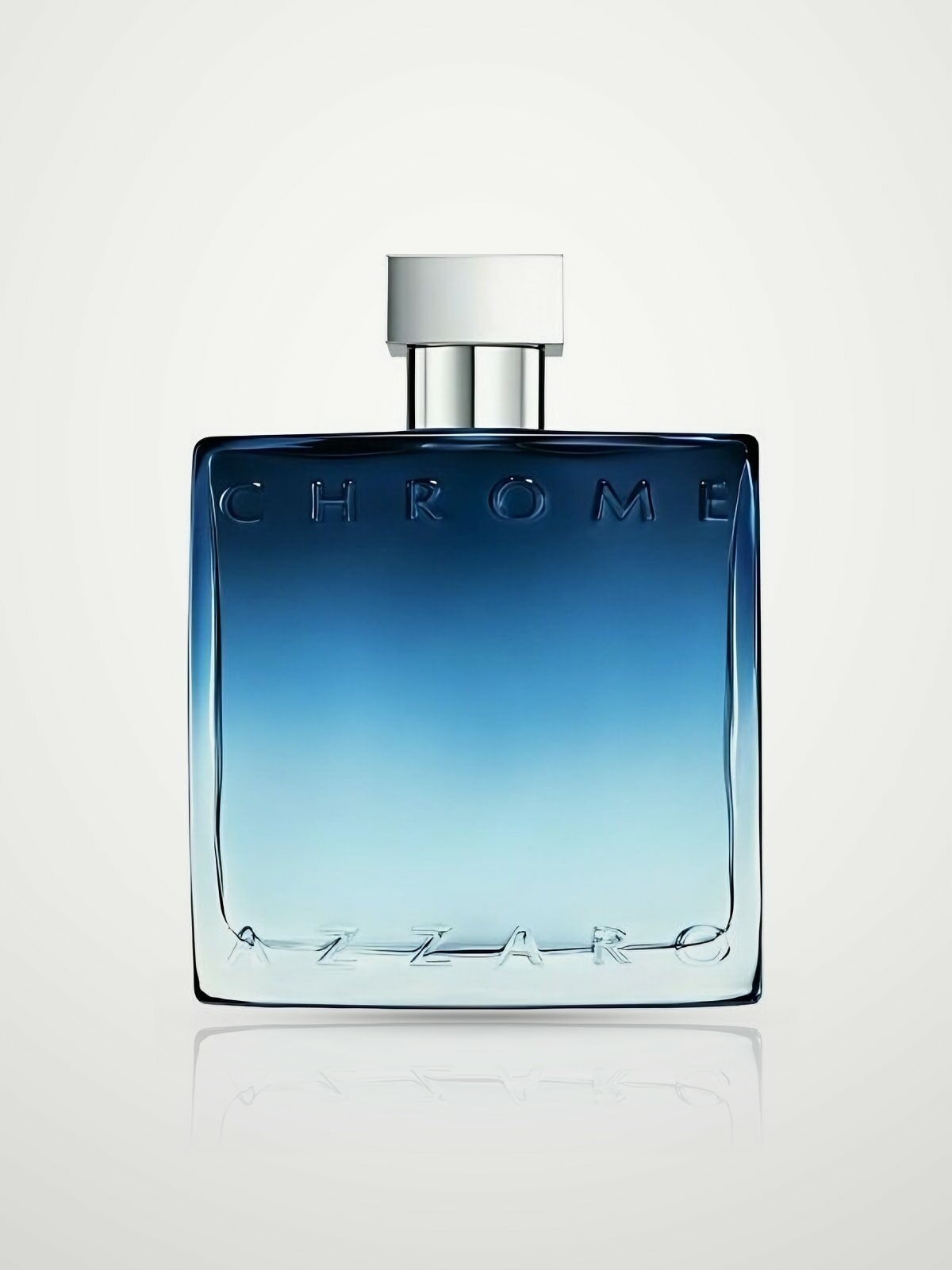 AZZARO CHROME man Духи 50 мл