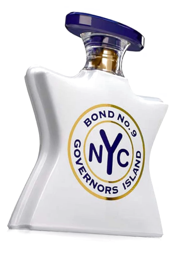 Пробник парфюма Bond No 9 Governors Island 1.7 / Парфюмерная вода Бонд 9 Говернорс Айленд миниатюра / Яркий аромат