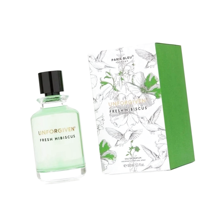 Paris Bleu Parfums Fresh Hibiscus парфюм для женщин и мужчин 100 мл / Гибискус