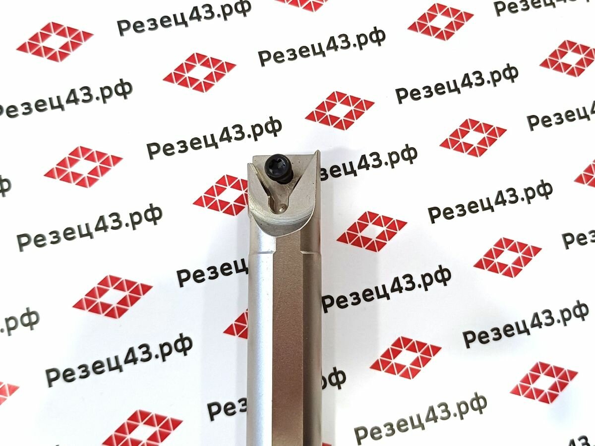 Резец внутреннего точения S16Q-STFNR16 (60Si2MnA)