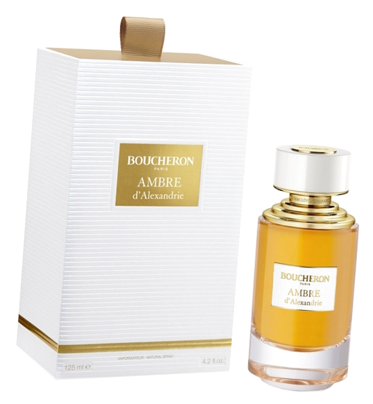 Boucheron Ambre D Alexandrie 125 мл аромат для женщин и мужчин - Бушерон Амбре Де Александри