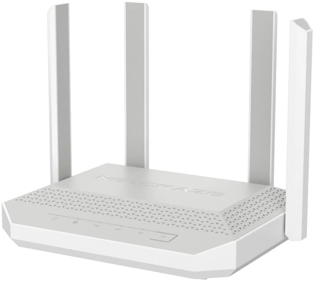 Роутер Netcraze Ultra (NC-1812)