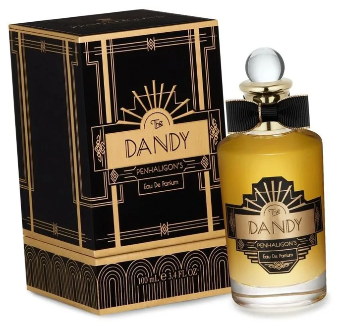Проба аромата Penhaligons The Dandy 1.5 / Парфюмерная вода Пенхалигонс Денди миниатюра / Красивый парфюм