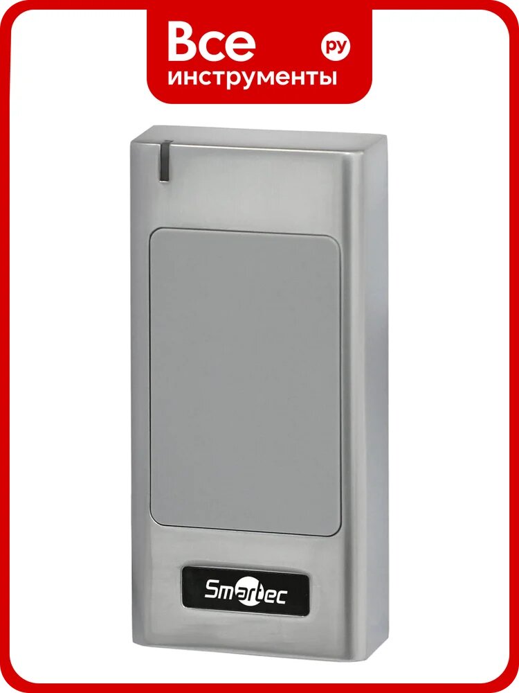 Считыватель Smartec ST-PR041EHM EM, HID prox, MIFARE smkd0472