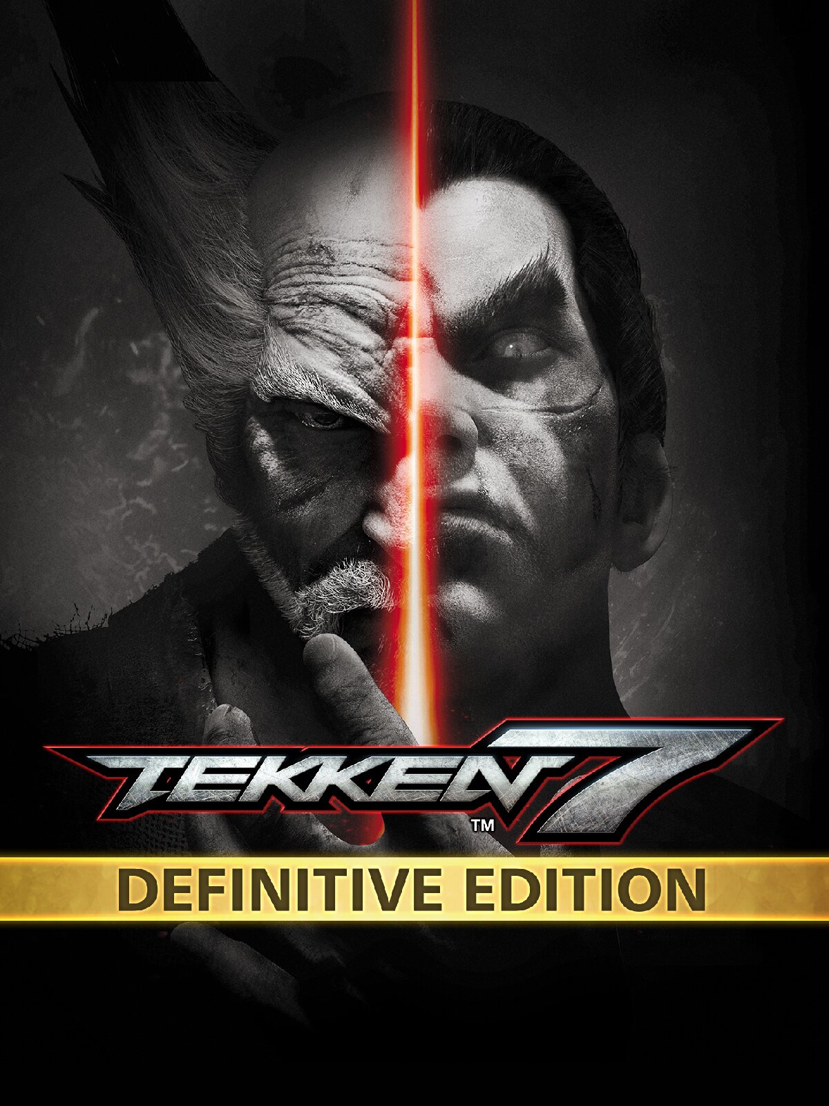 Игра Tekken 7 - Definitive Edition, ключ активации Steam, PC, Bandai Namco