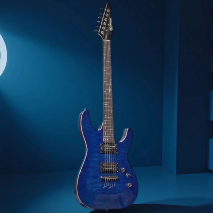 Bullfighter D-170 Blue Электрогитара 6 струн