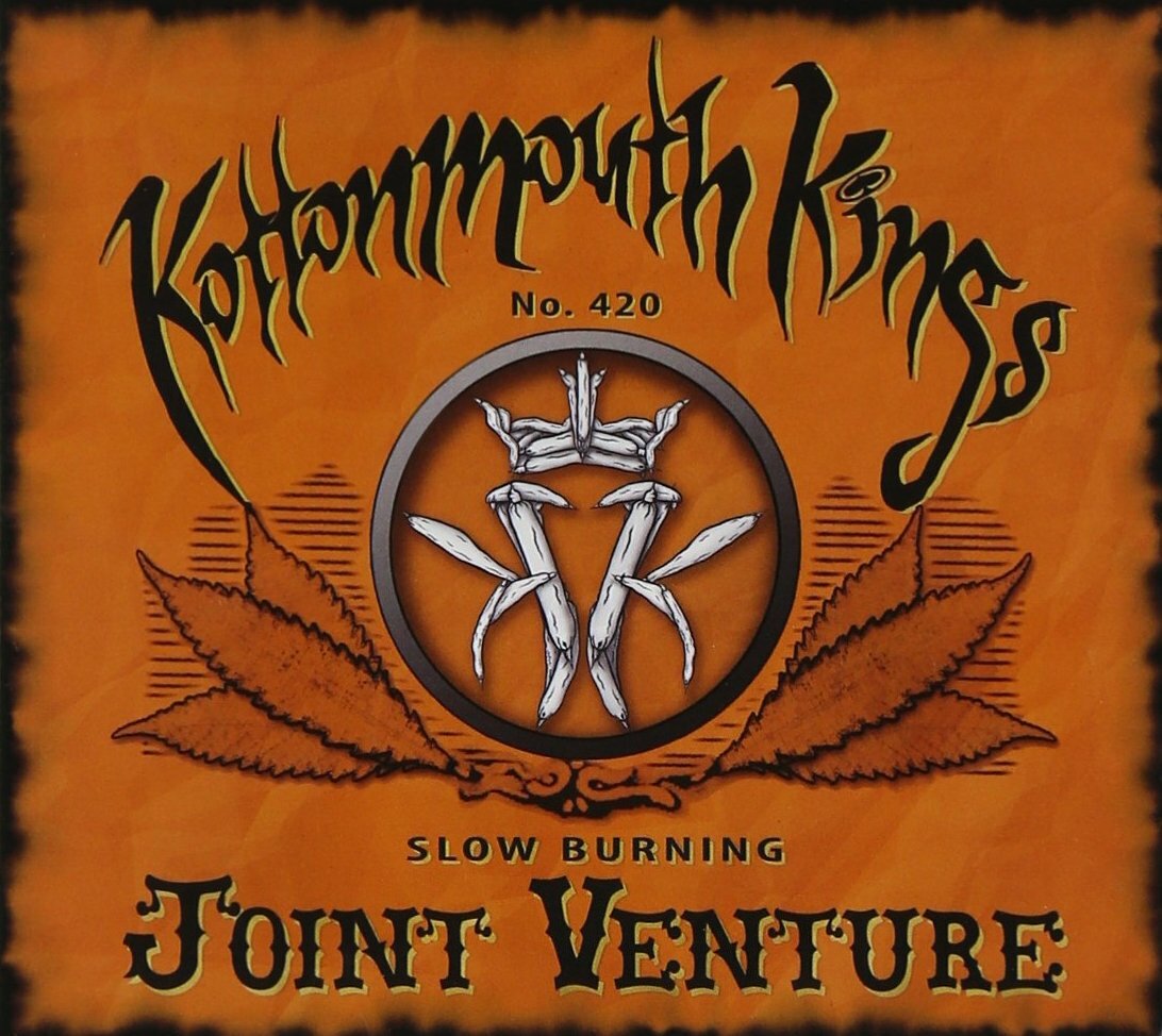 Музыка CD Kottonmouth Kings - Joint Venture (CD, DVD, Album, 2005)
