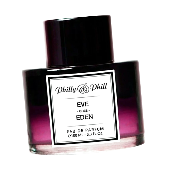 Парфюмерная вода Philly Phill Eve Goes Eden пробник 1.5 / Филли Энд Филл Ева Едет В Рай мини-версия / Сэмпл