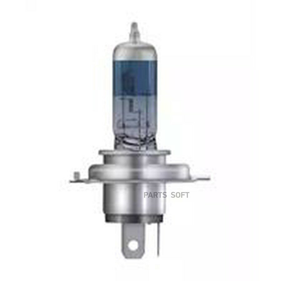 Комплект ламп H4 12V 100/90W P43t COOL BLUE BOOST цветовая температура 5000К 2шт.(1к-т) от официального дистрибьютора, OSRAM, артикул 62193CBBHCB
