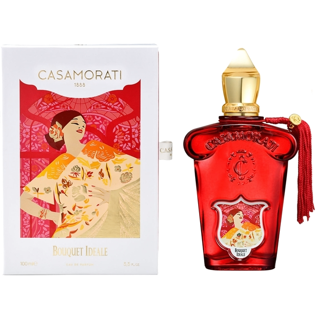 Парфюмерная вода Casamorati Bouquet Ideale для женщин 100 мл - Касаморати 1888 Идеале