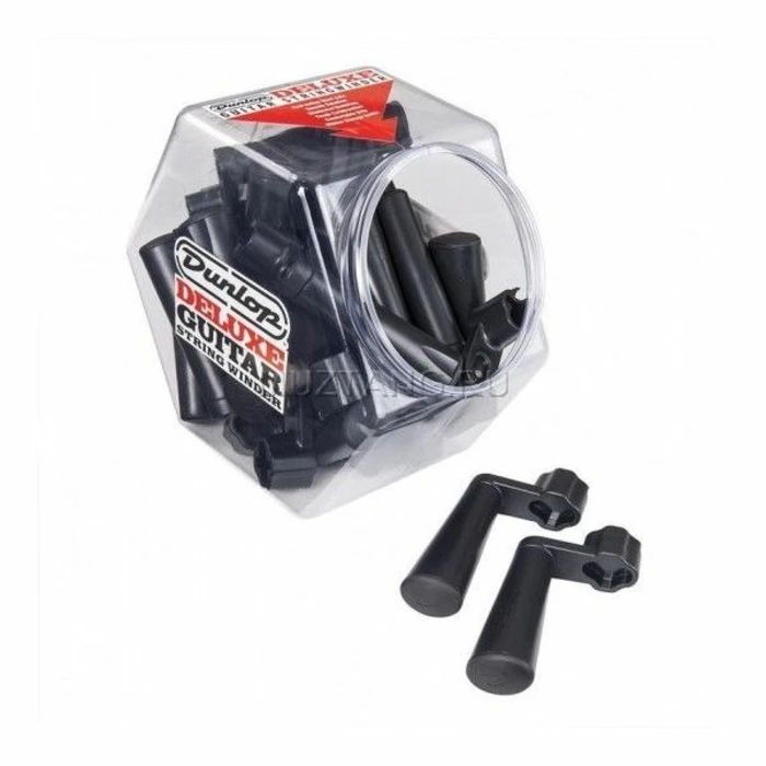 Dunlop 114J Deluxe String Winder 24Pack Набор машинок для намотки струн