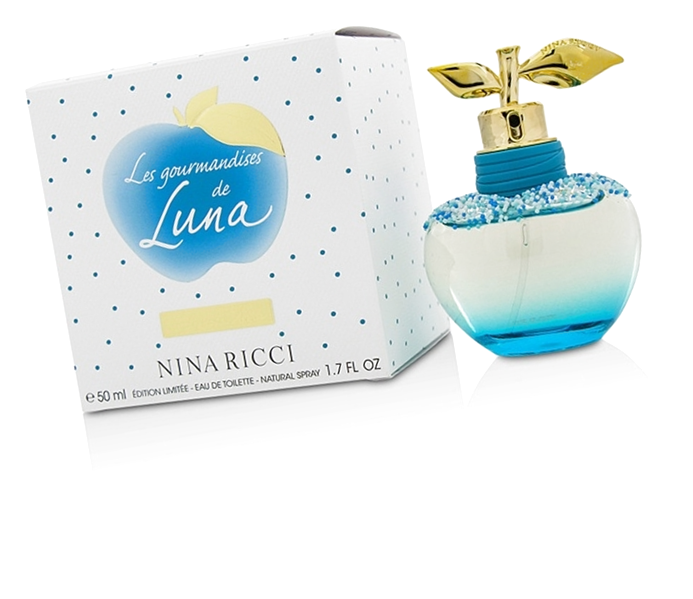 Туалетная вода Нина Ричи Ле Луна женская 50 мл - Nina Ricci Gourmandises De Luna