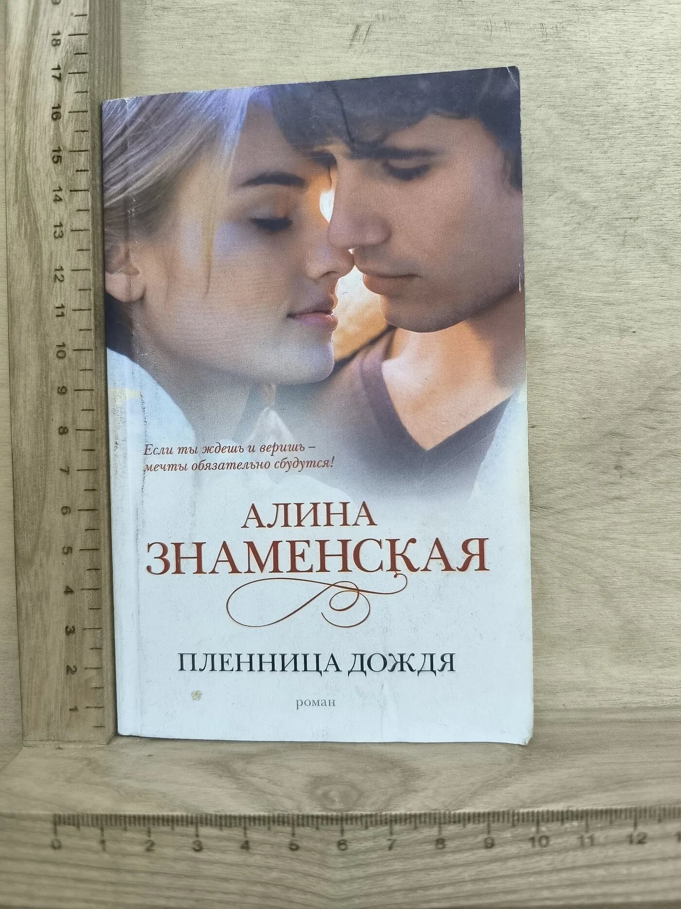 Пленница дождя