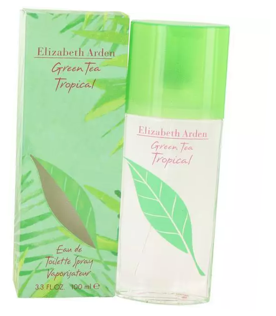 Женская туалетная вода Элизабет Арден Грин Ти Тропикал 100 мл - Elizabeth Arden Tropical