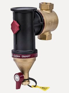 Изображение товара Сепаратор шлама Clean Smart 1 1/4", Zeissler, ZSf.309.0107
