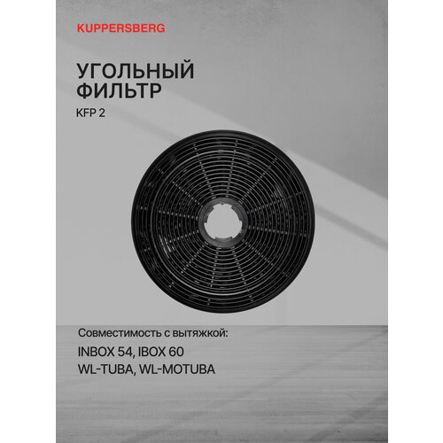 Фильтр угольный Kuppersberg KFP 2