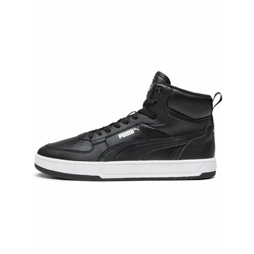 фото Кеды puma caven 2.0 mid wtr, полнота f, размер 8,5 uk, черный