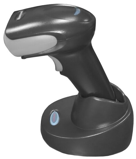 Сканер штрих-кода ручной Honeywell 1472G2D Kit, 2D Imager, беспроводной, USB, черный