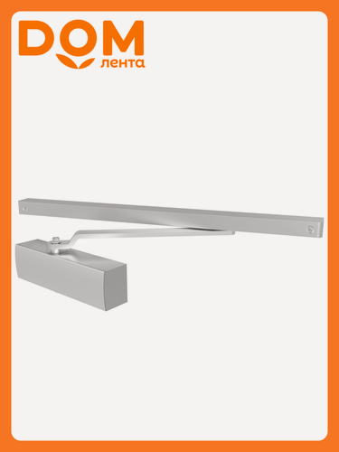 Изображение товара Доводчик дверной Armadillo DCS-45 45 кг серый