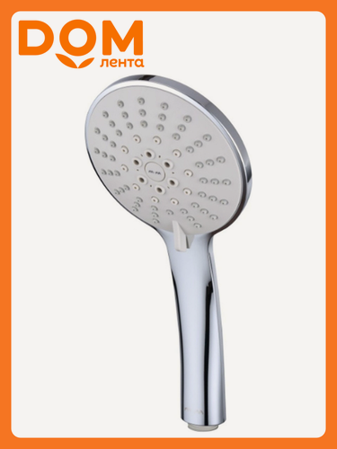 Изображение товара Душевая лейка AM.PM "Spirit", глянцевая, хромированная, 5 режимов
