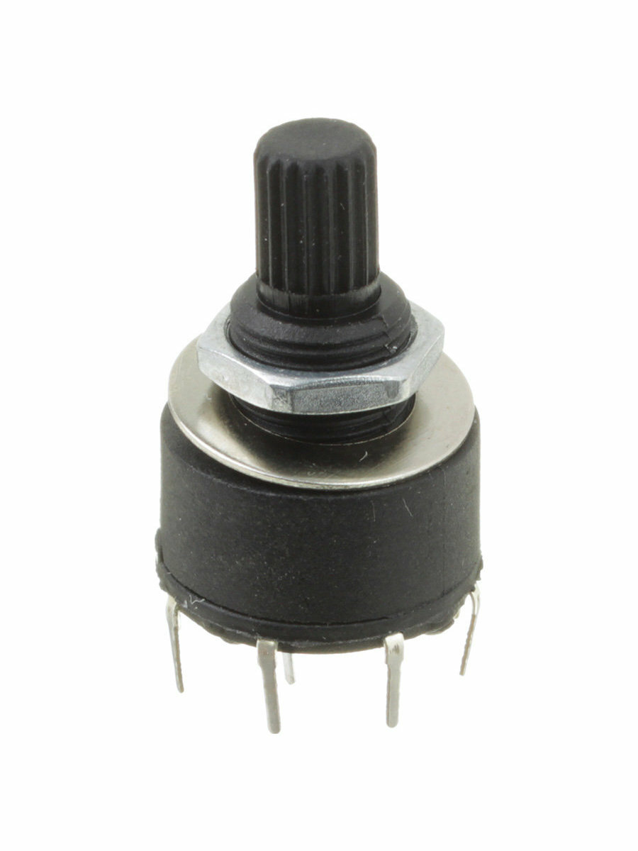 Переключатель поворотный SR16 1-6 (упаковка 2шт)