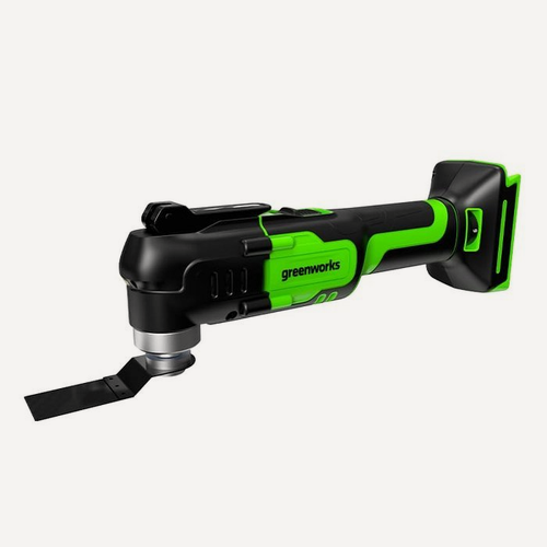 Изображение товара Реноватор аккумуляторный GreenWorks G24MT 3400307CUA