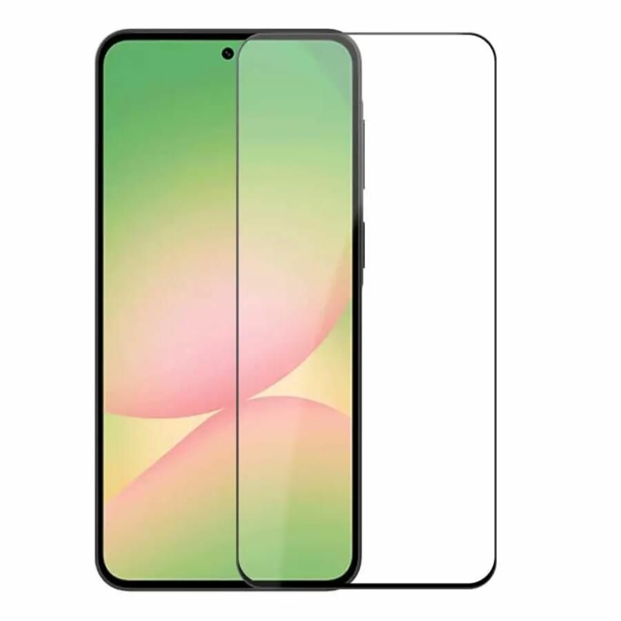 Защитное стекло Nillkin CP+ PRO для Samsung Galaxy A57 (черный)