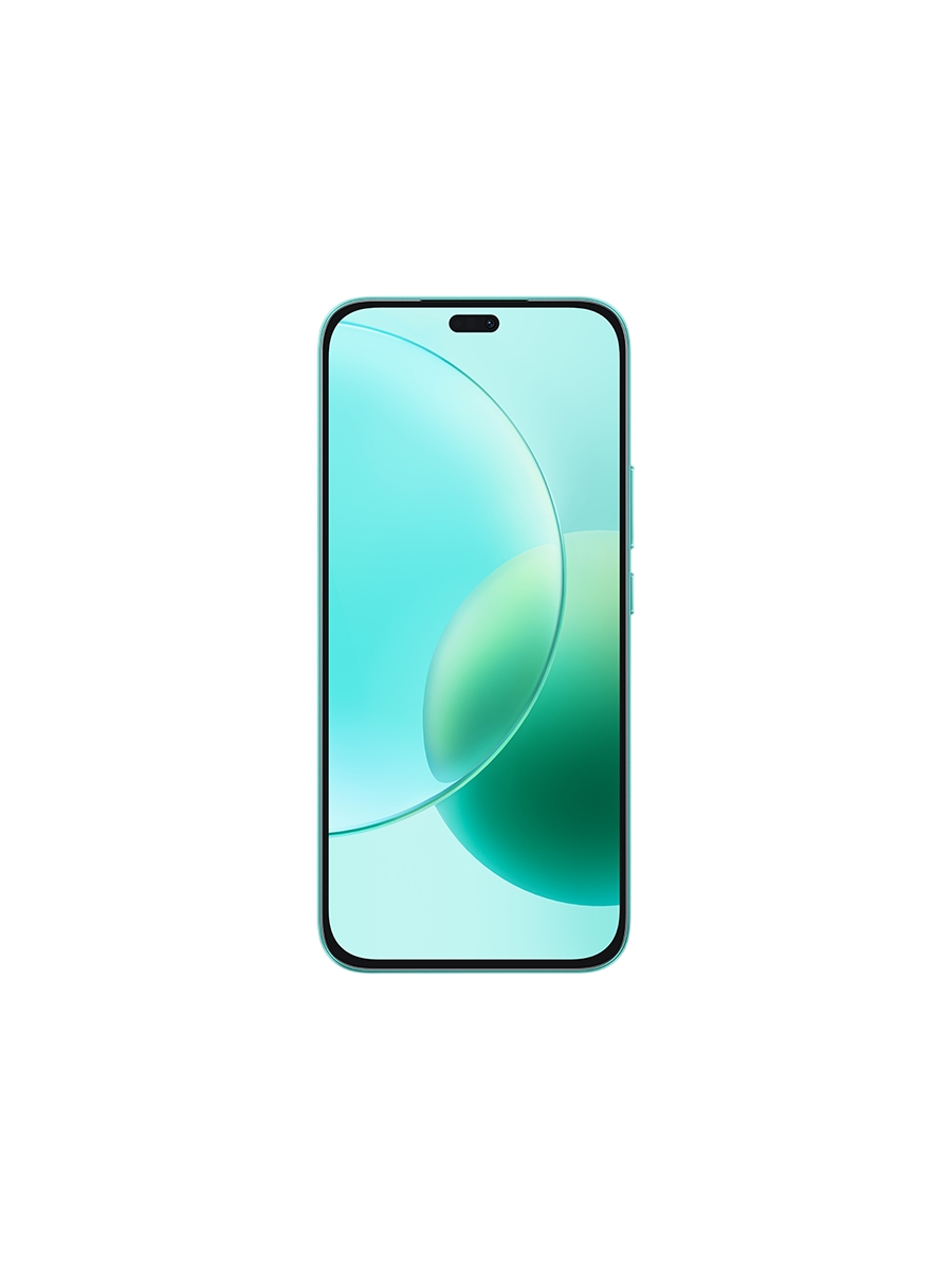 Смартфон HONOR 400 Lite 8/256 ГБ зеленый — фото 1
