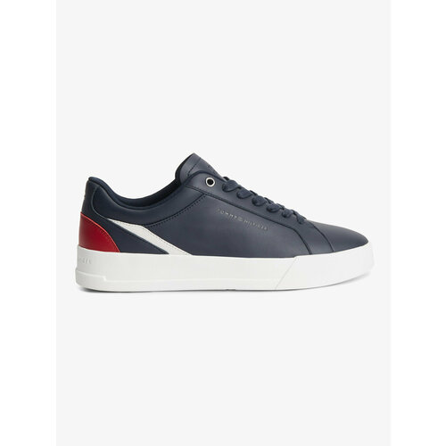 фото Кеды tommy hilfiger, размер 41 eu, синий