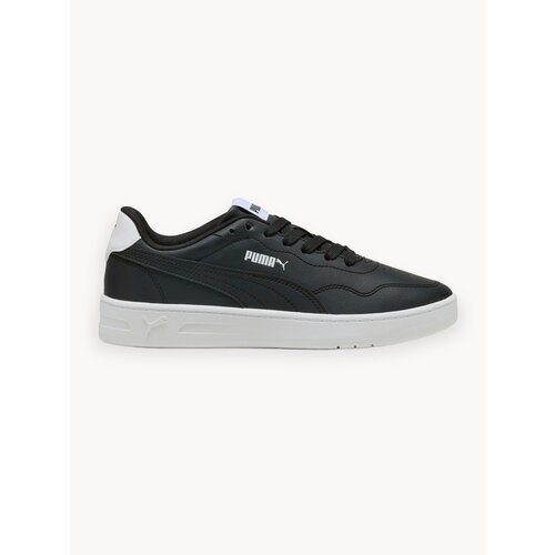фото Кеды puma court lally, размер 8.5 uk, черный