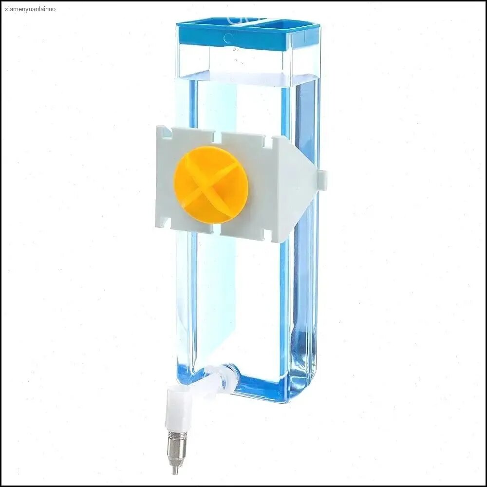 Поилка-кран SIPPY 600 куб. см. с креплением для грызунов
