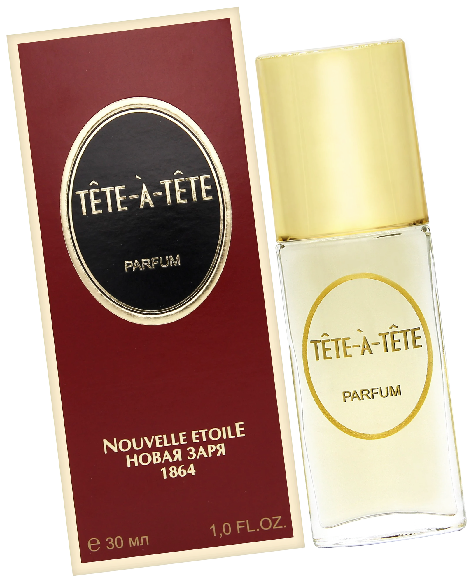 Новая Заря Тет А Тет аромат женский 30 мл - Nouvelle Etoile Tete A Tete духи