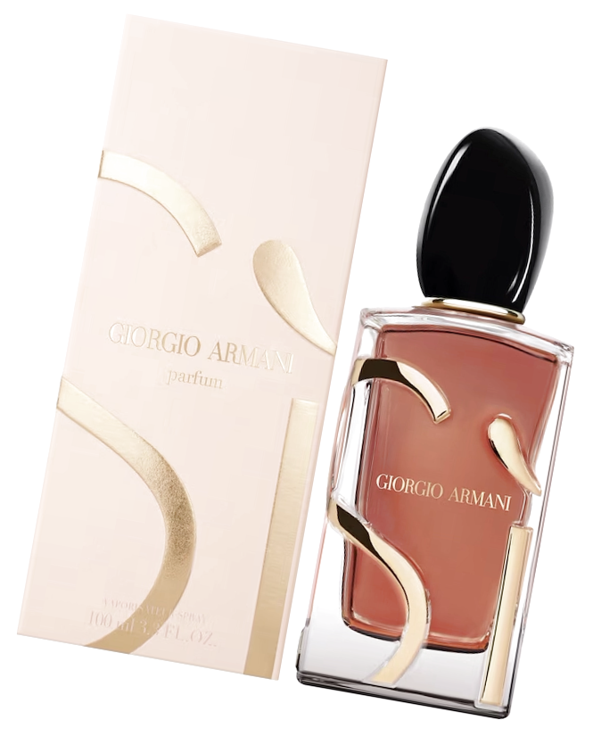 Джорджио Армани Си Парфам - парфюм для женщин и мужчин 50 мл / Giorgio Armani Si Parfum