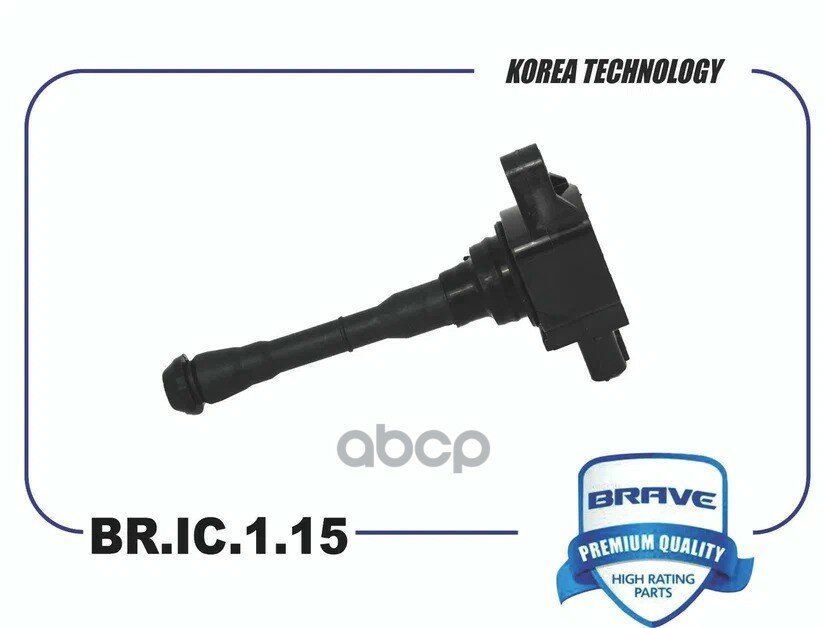 Катушка зажигания BRAVE арт. BRIC115