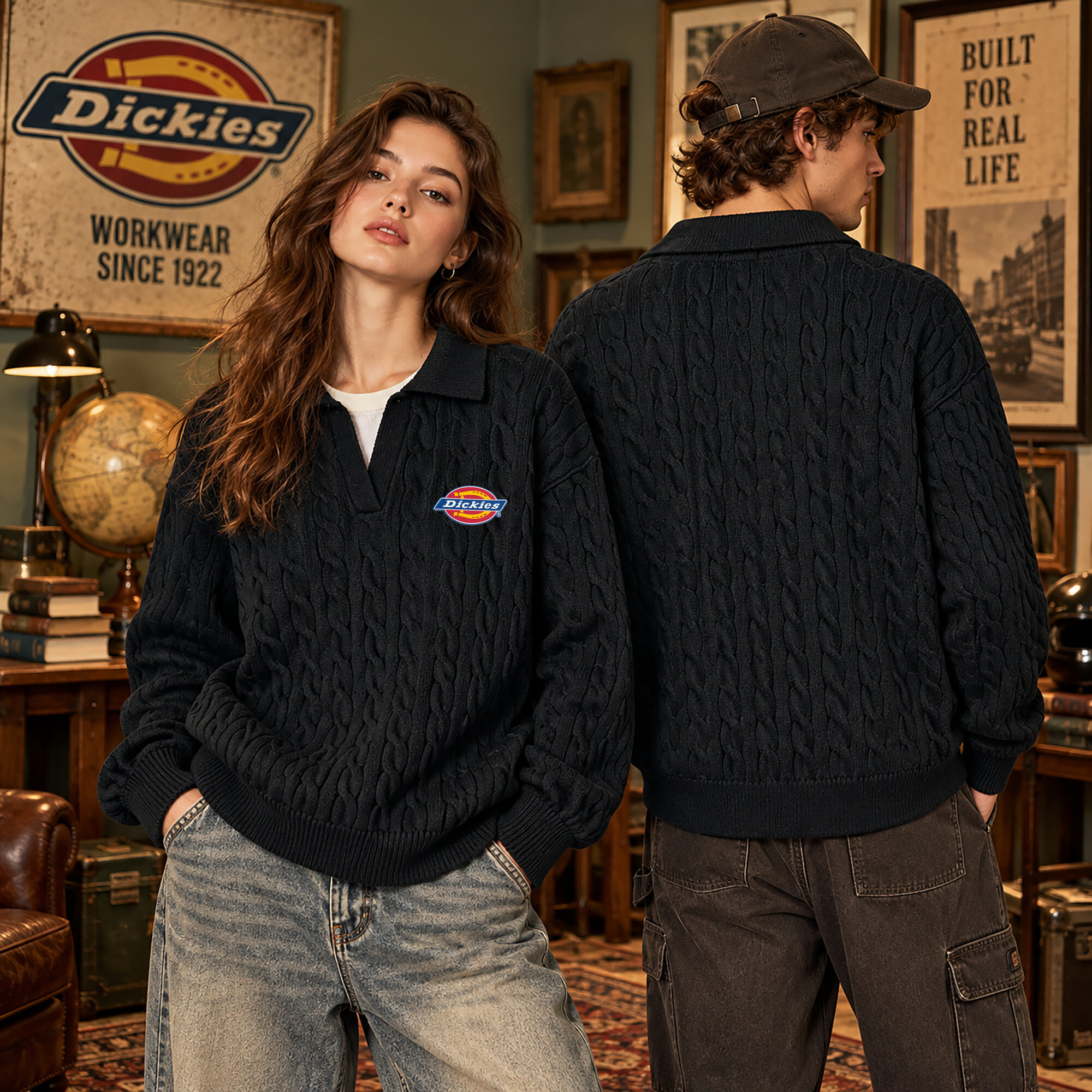 Свитер Dickies