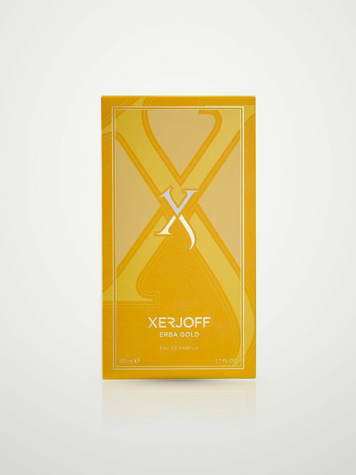 XERJOFF ERBA GOLD Парфюмерная вода 50 мл