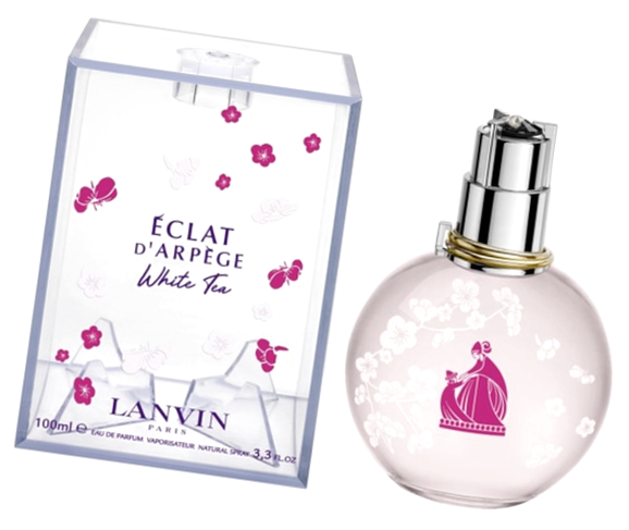 Женский парфюм Lanvin White Tea Eclat D Arpege 100 мл - Ланвин Эклат Д Арпеж Вайт Ти