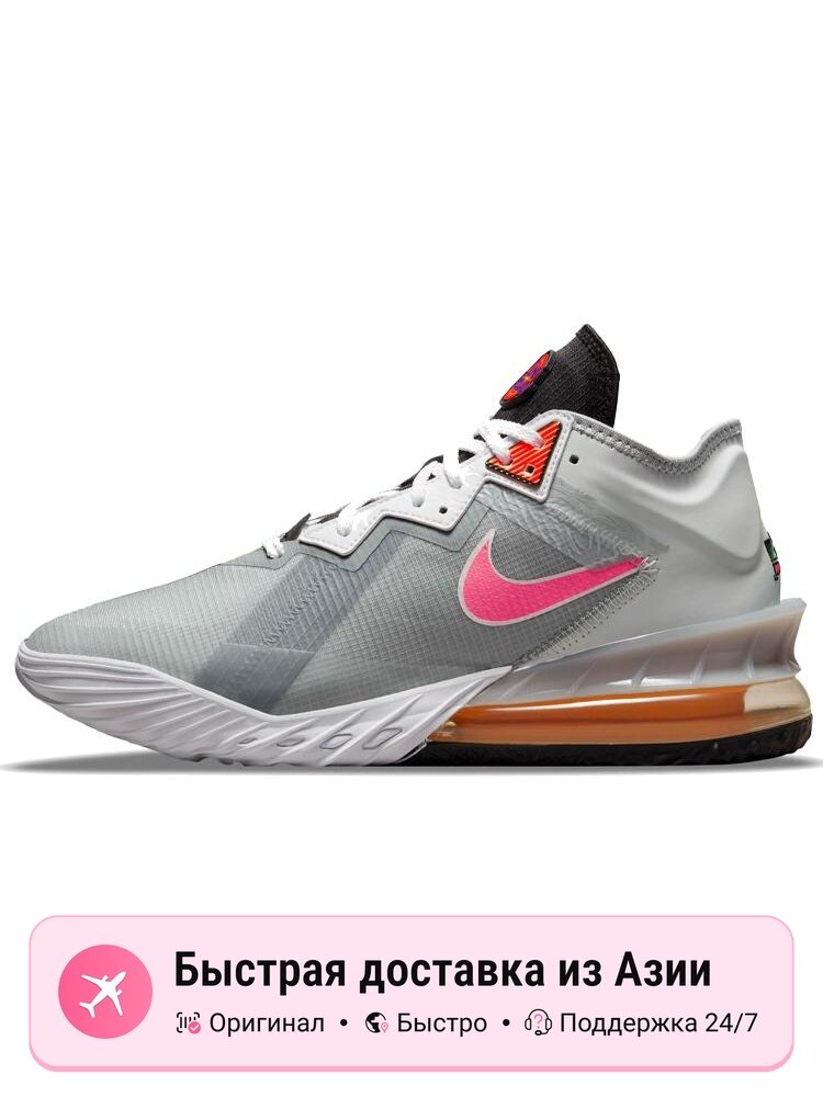 Кроссовки NIKE LeBron 18 Low