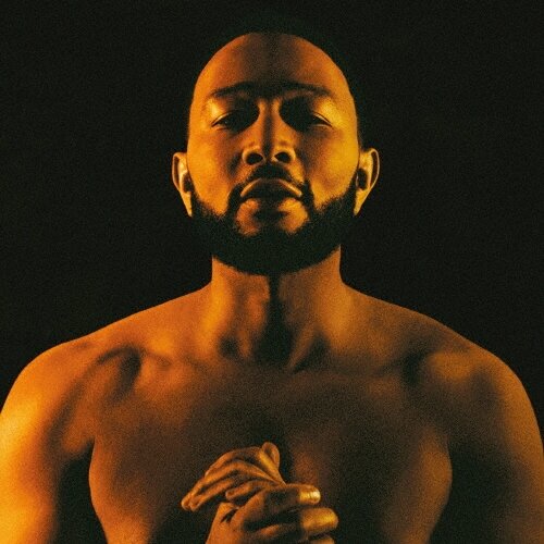 Музыка CD John Legend - Legend (CD, Album, Stereo, 2022)