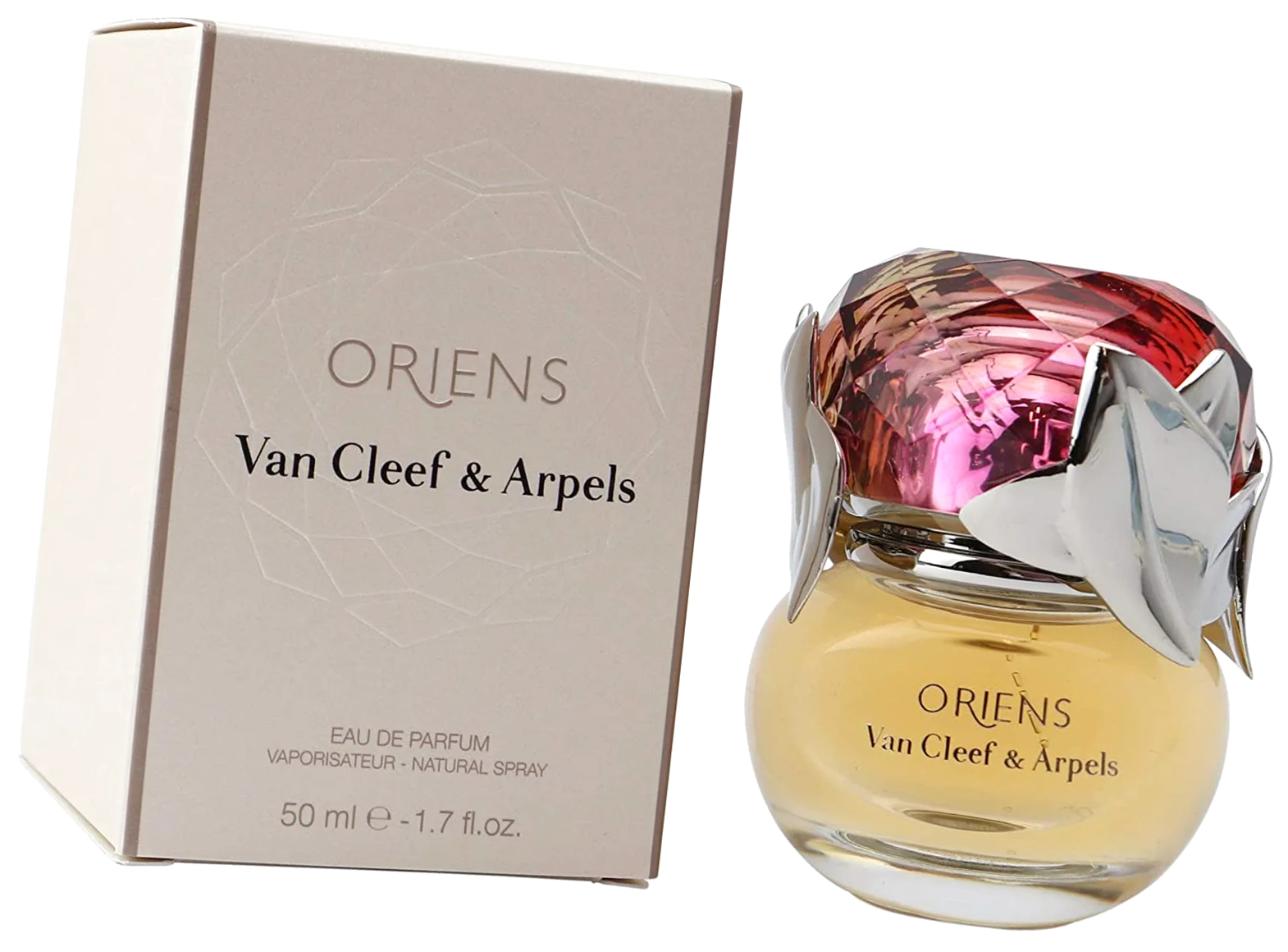 Van Cleef and Arpels Oriens 50 мл парфюмерная вода женская - Ван Клиф Ориенс
