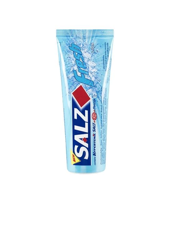 Паста зубная для комплексной защиты Lion Salz Fresh