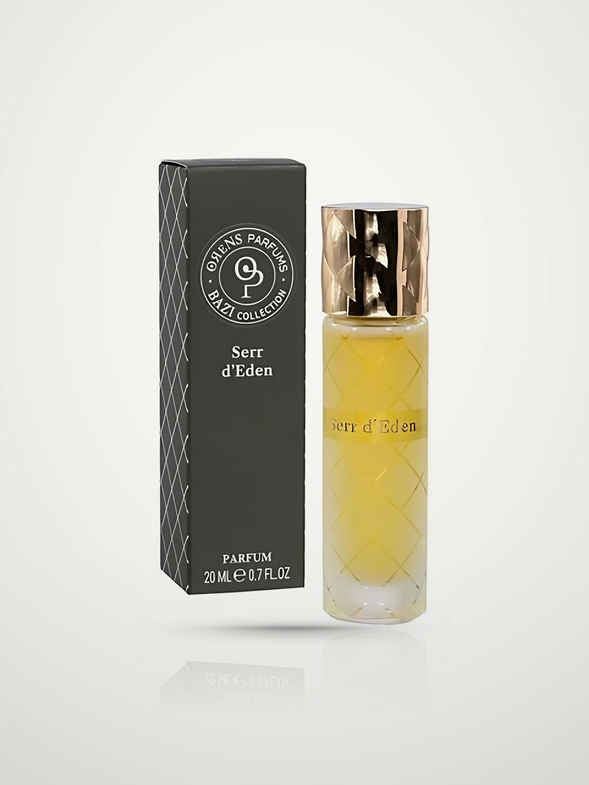 ORENS PARFUMS Serr D'Eden Духи с роликом унисекс 20мл