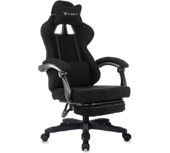 Компьютерное кресло LORD/F BLACK