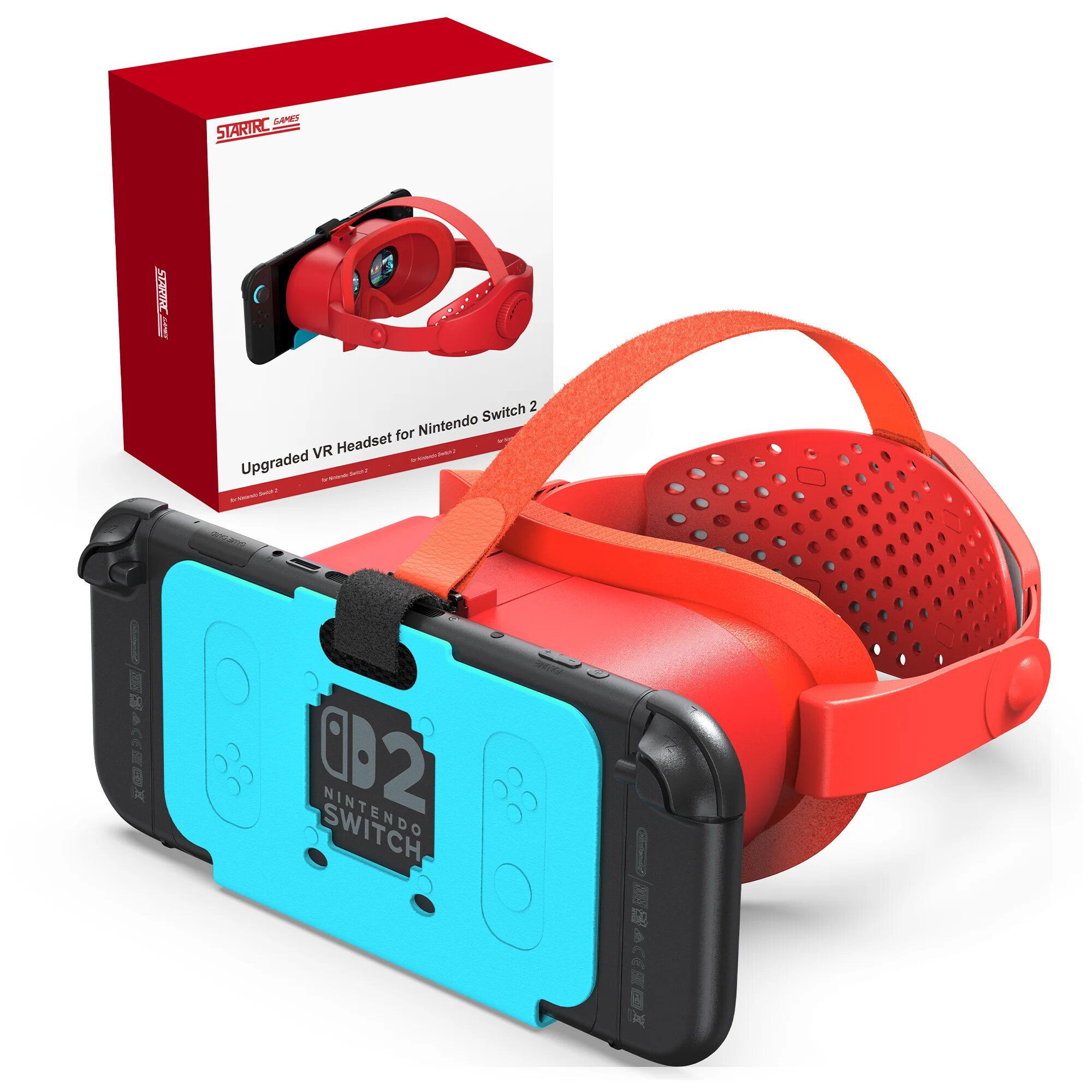 VR-шлем для Nintendo Switch 2