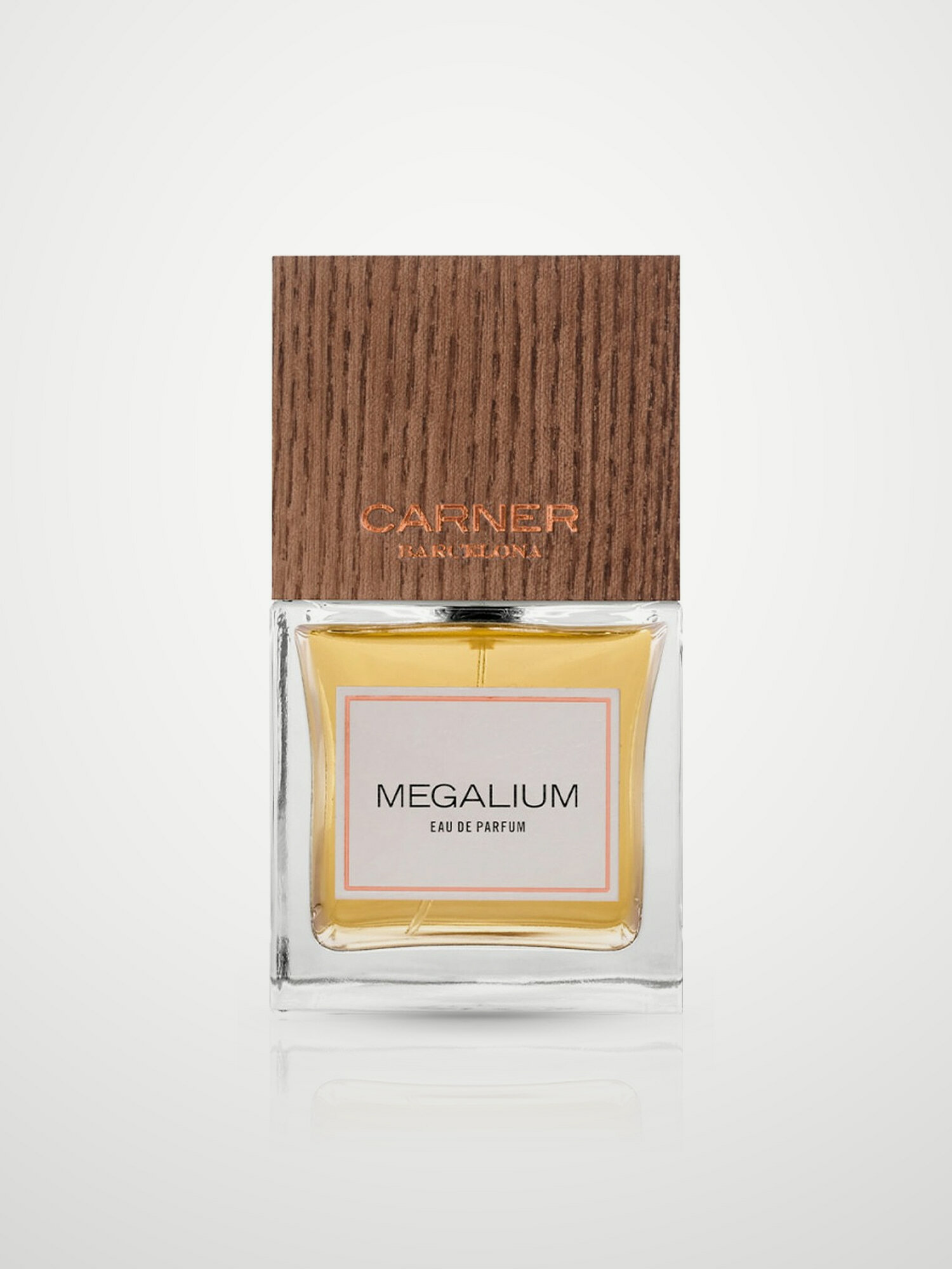 Парфюмерная вода Carner Barcelona Megalium Eau de Parfum унисекс 50 мл