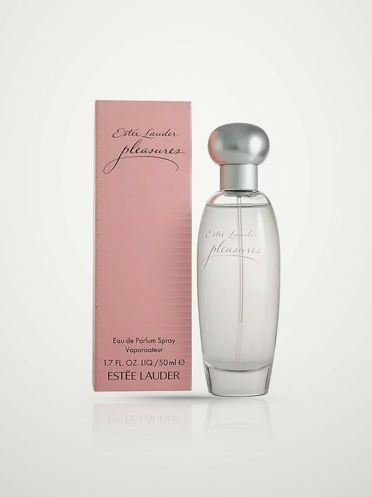 Estee Lauder Pleasures Парфюмерная вода для женщин 50 мл