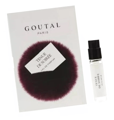 Tenue De Soiree Annick Goutal Eau De Parfum - сэмпл 1.5 мл женский / Вечернее Платье
